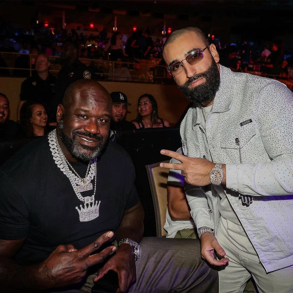 Shaquille O'Neal