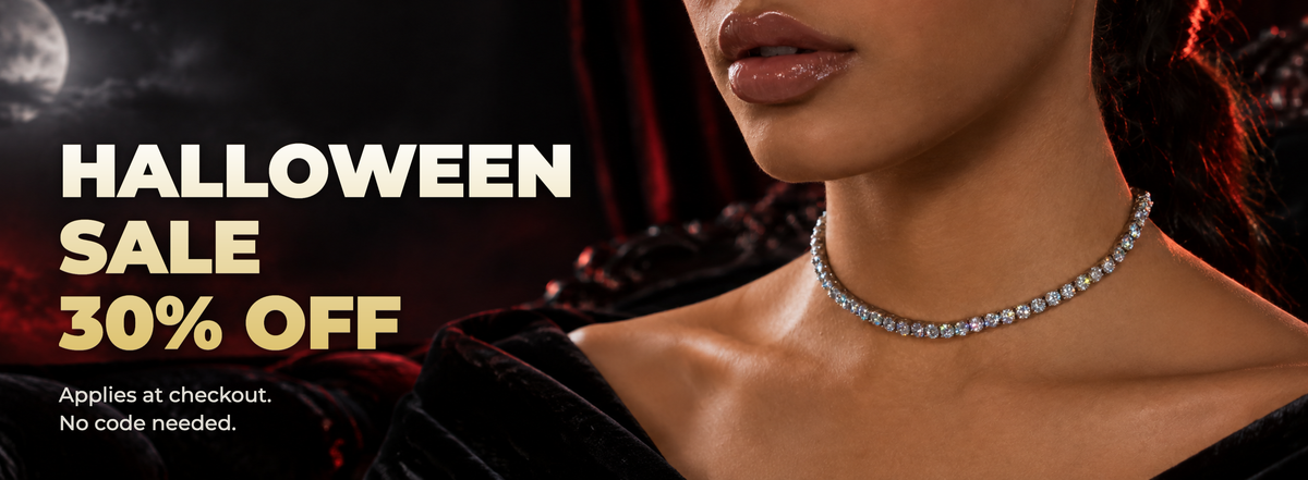 SKRT Halloween sale, women's jewelry. 30% OFF eligible jewelry.