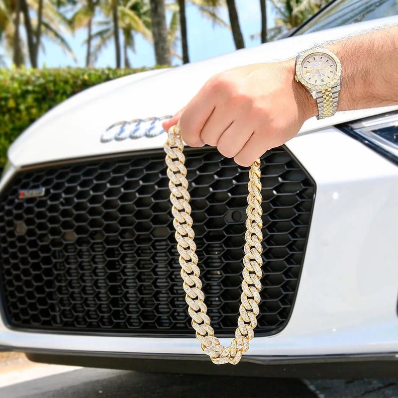 Best Affordable Hip Hop Chains and Pendants for Adults