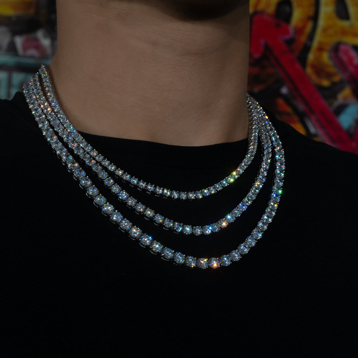 How to Choose the Perfect Diamond Tennis Chain