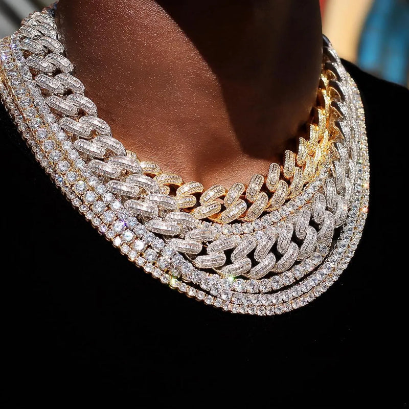 Chain Sets For Him