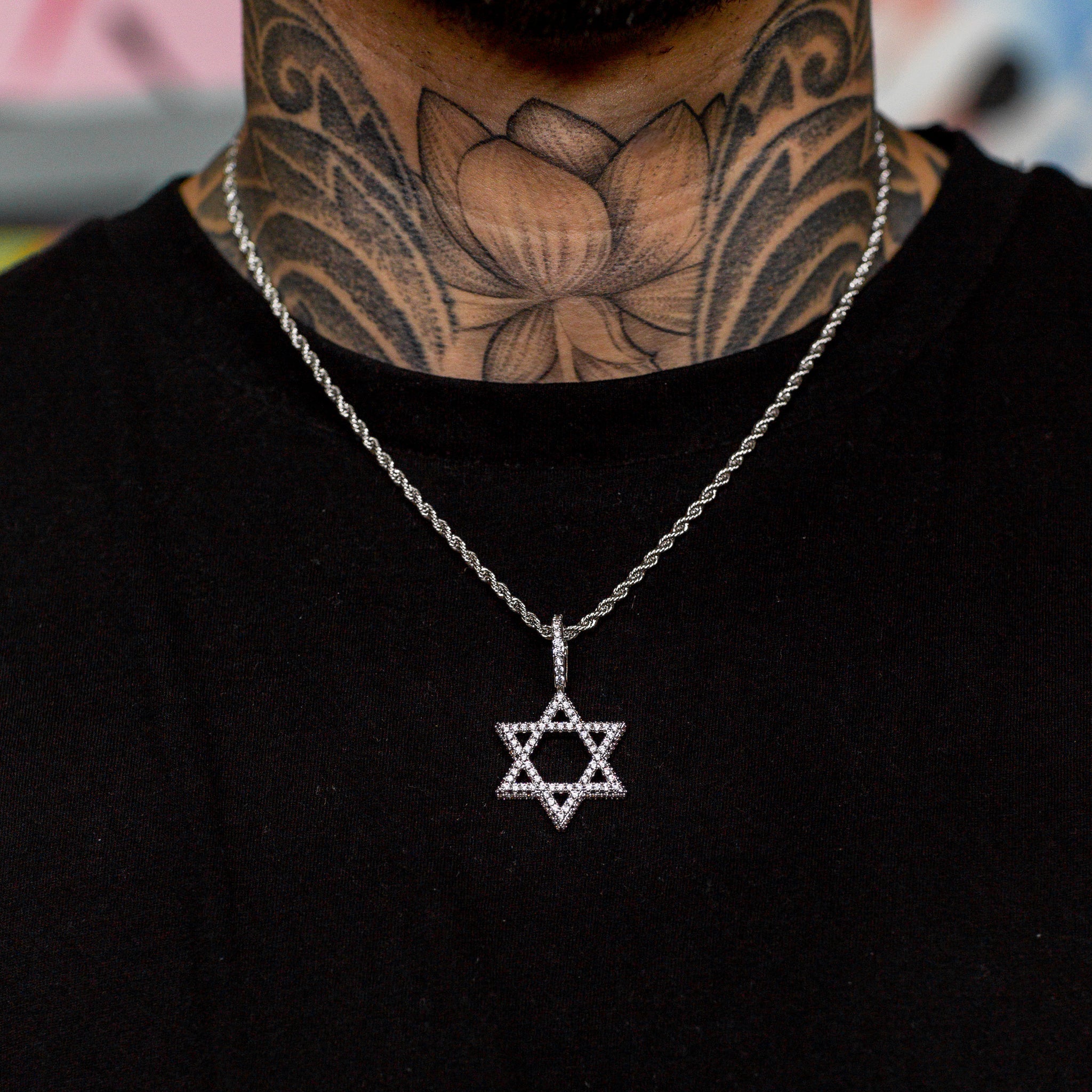 Religious Pendants for Him