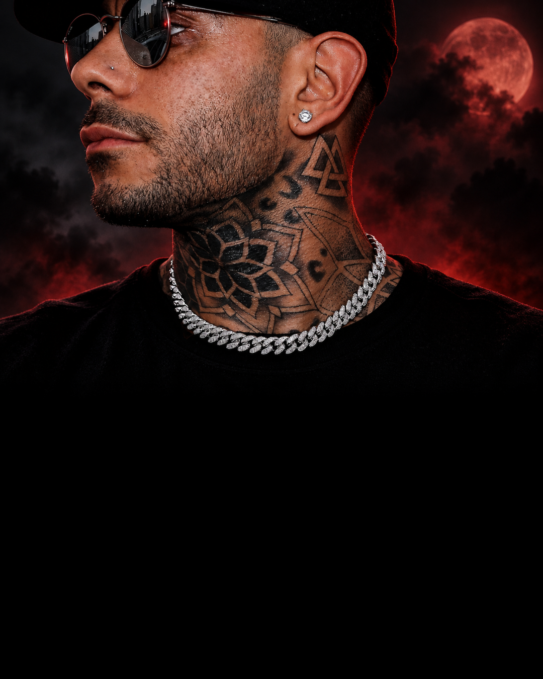 SKRT Halloween sale, men's jewelry. 30% OFF eligible jewelry.