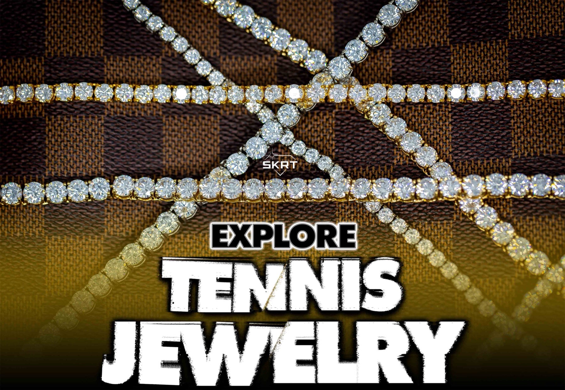 SKRT — Explore Tennis Jewelry