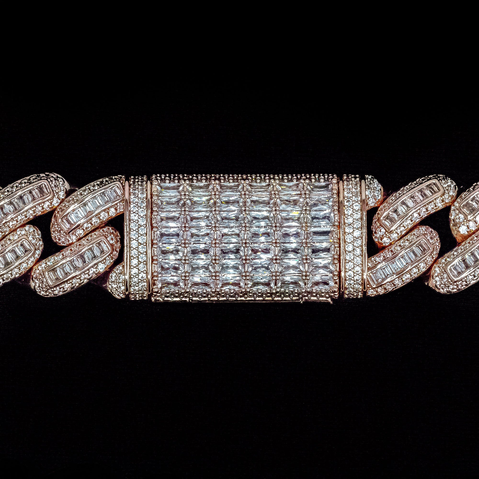 18mm Bugatti Link Chain