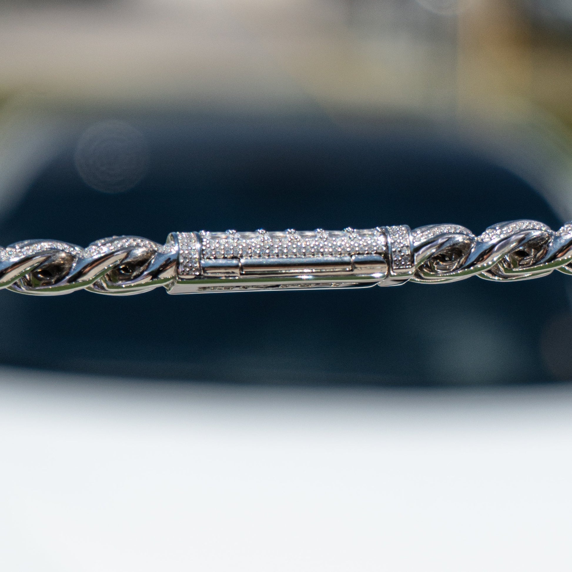 18mm Bugatti Link Chain