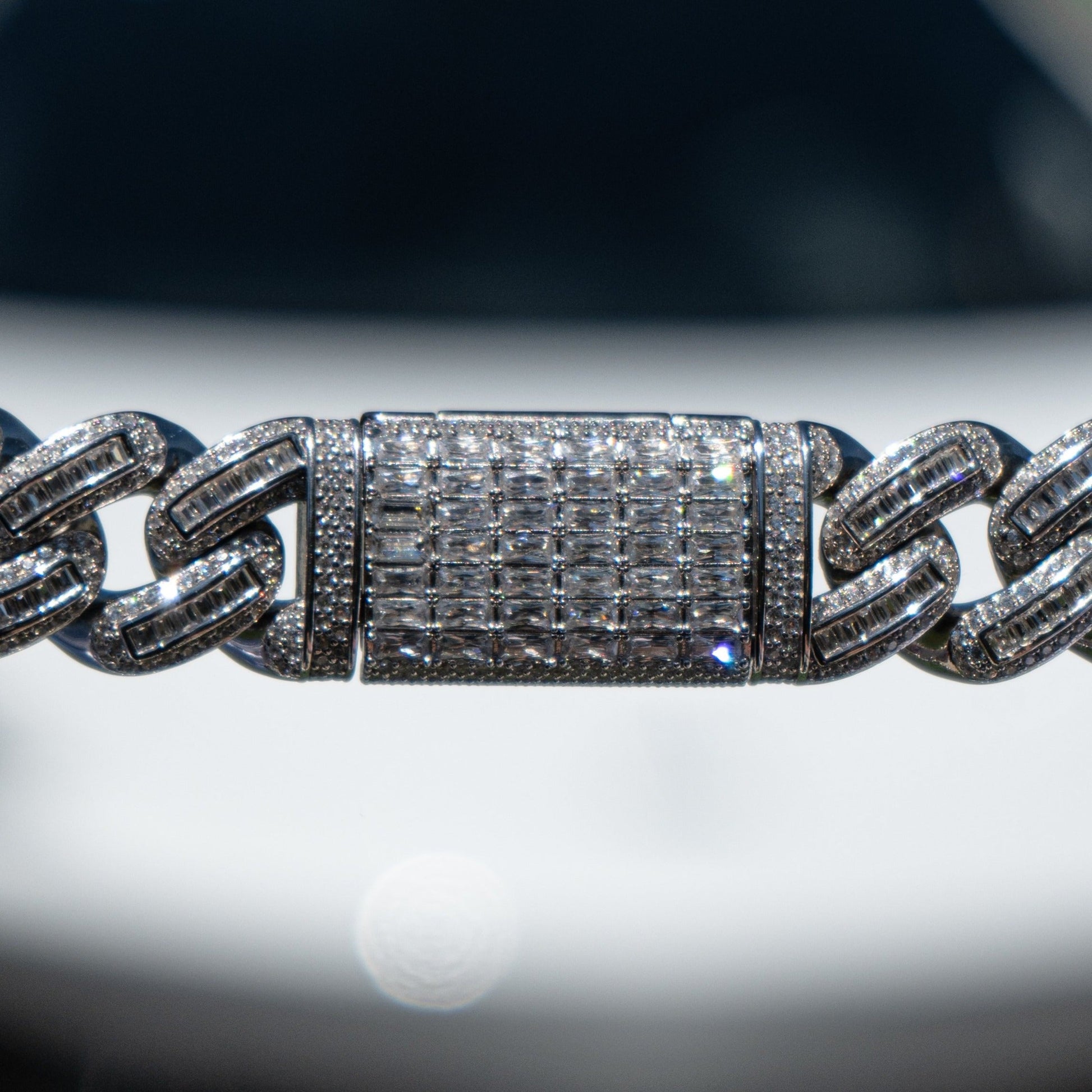 18mm Bugatti Link Chain