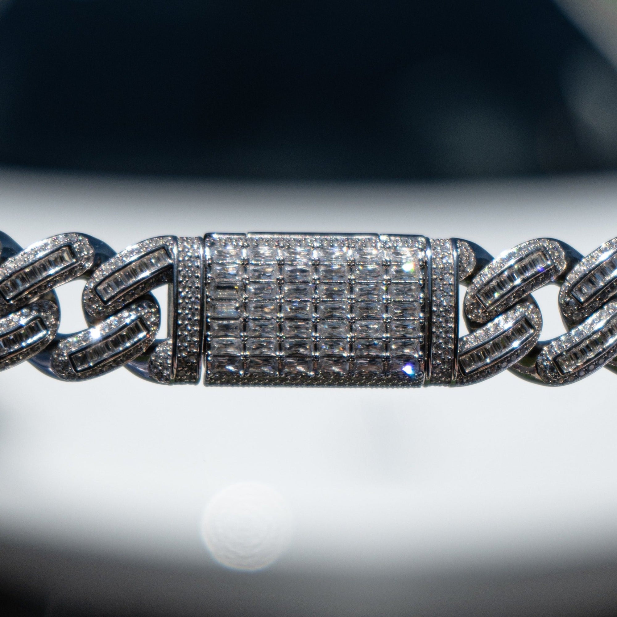 18mm Bugatti Link Chain
