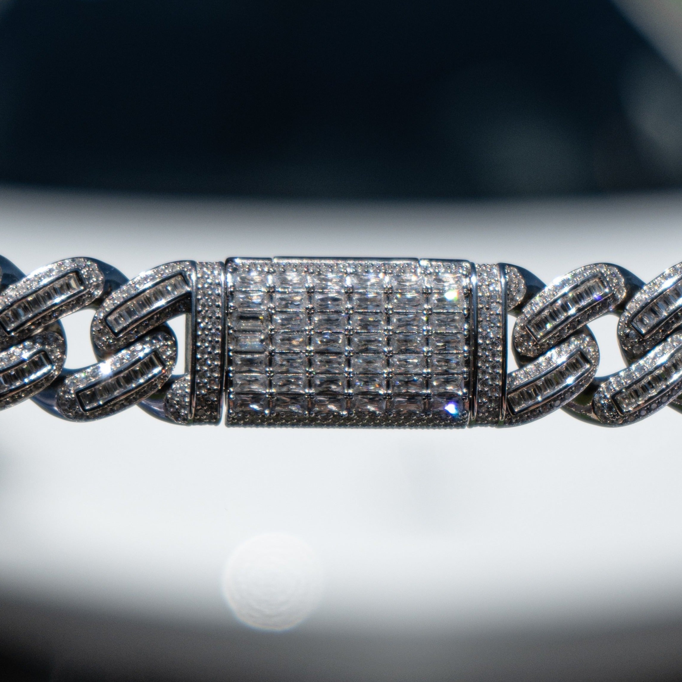 18mm Bugatti Link Chain