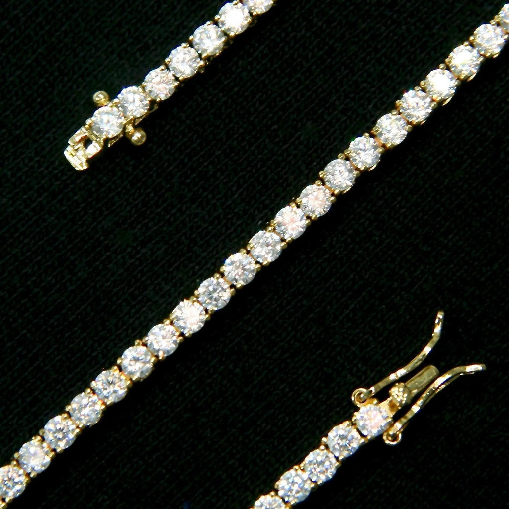 3mm Tennis Bracelet