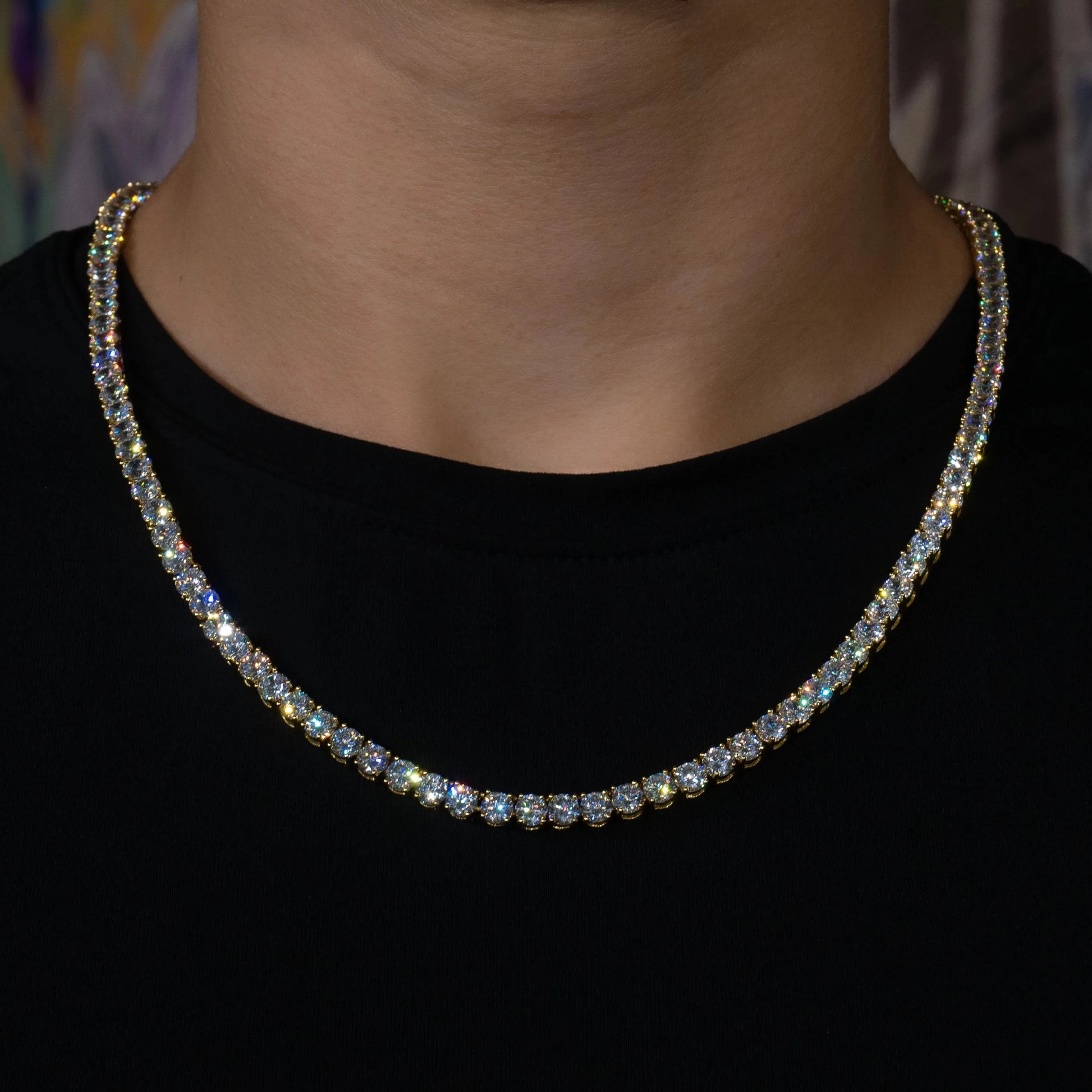 4mm Tennis Chain