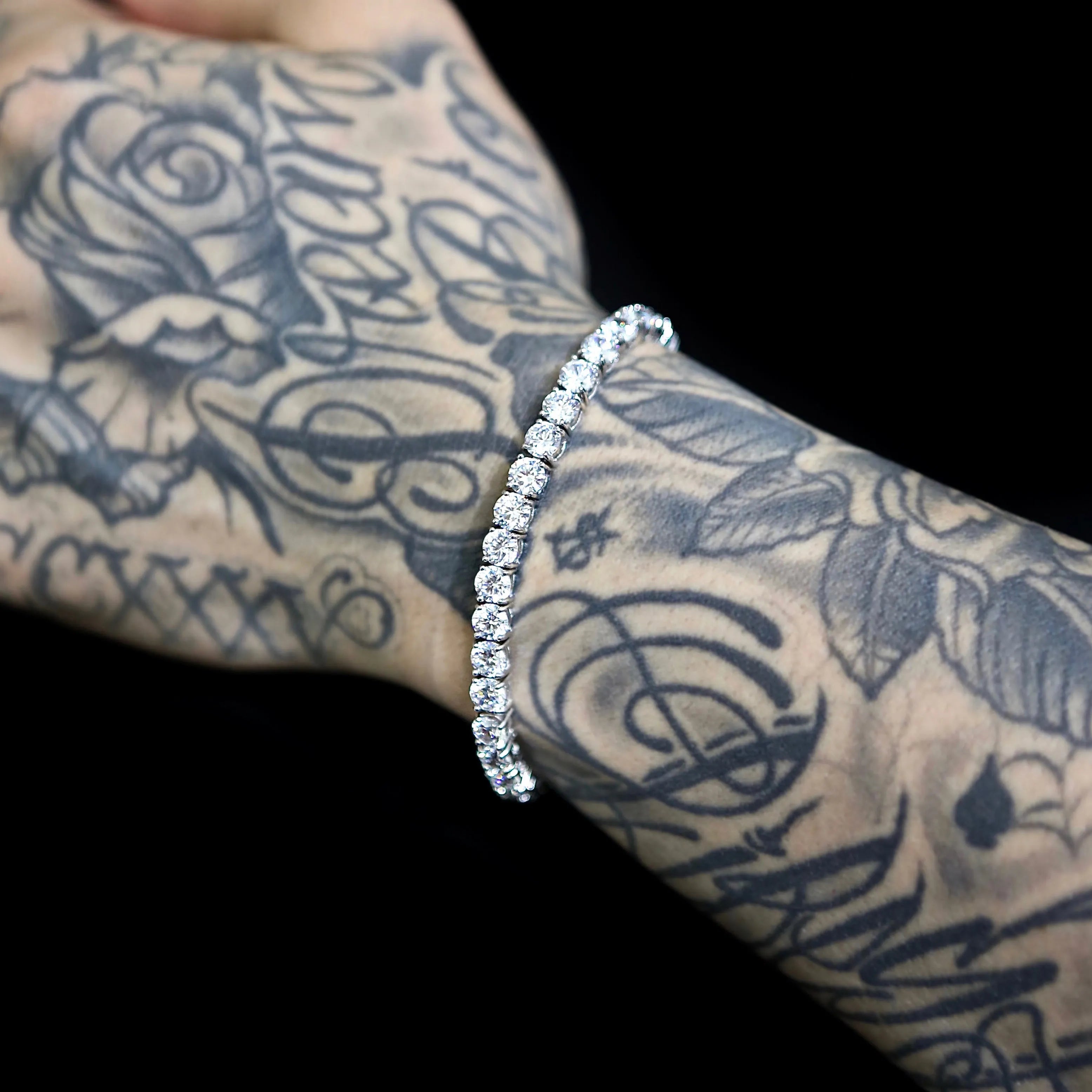 5mm Tennis Bracelet