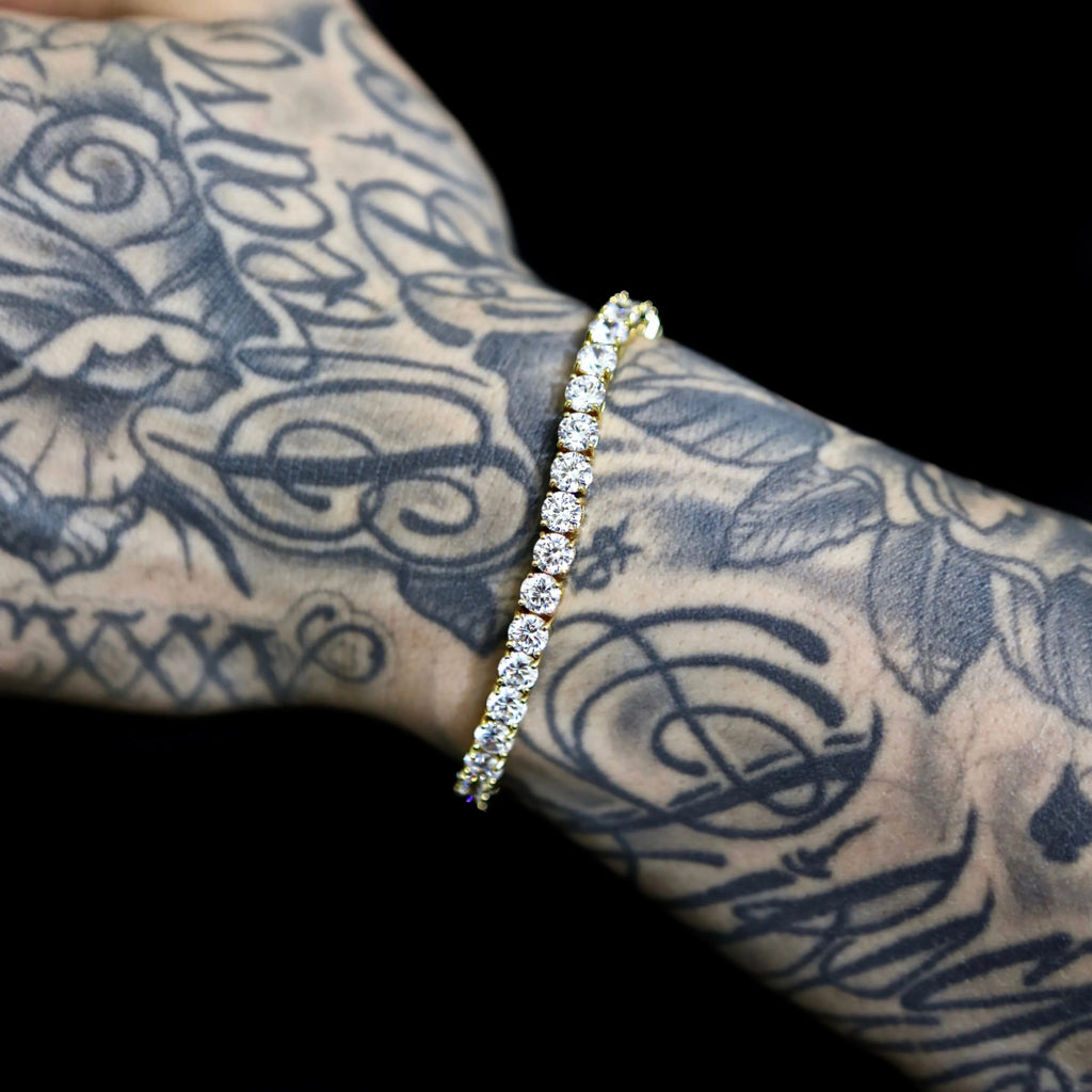 5mm Tennis Bracelet