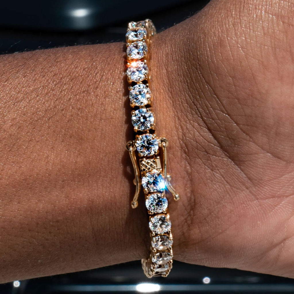 5mm Tennis Bracelet