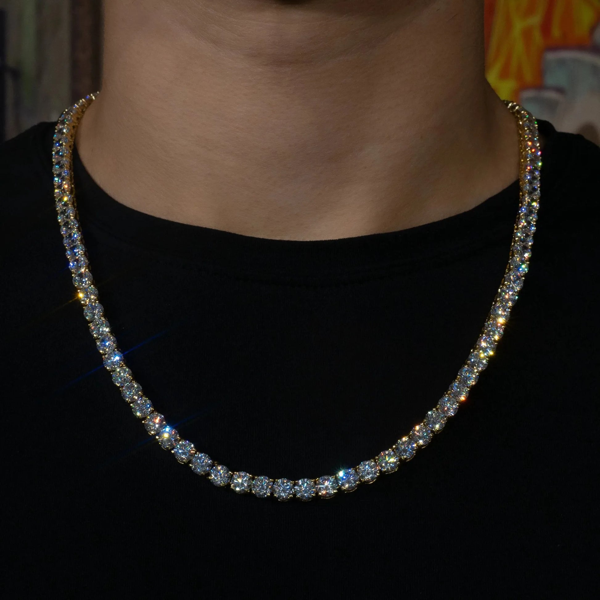6mm Tennis Chain