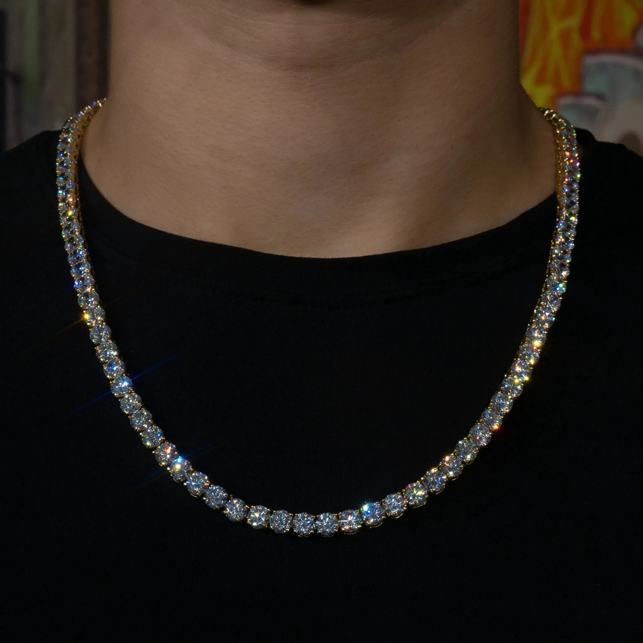 6mm Tennis Chain