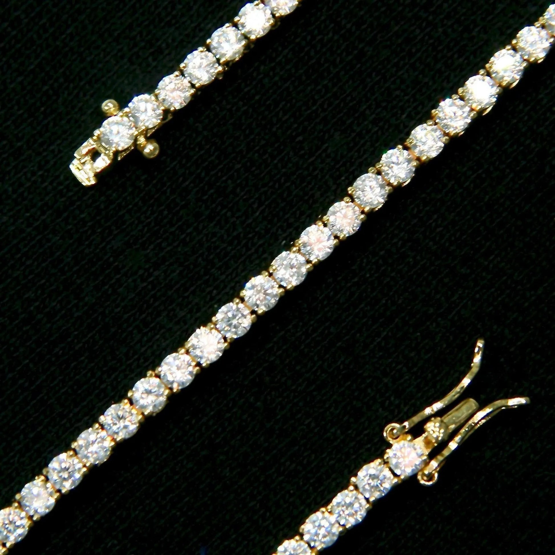 3mm Tennis Bracelet