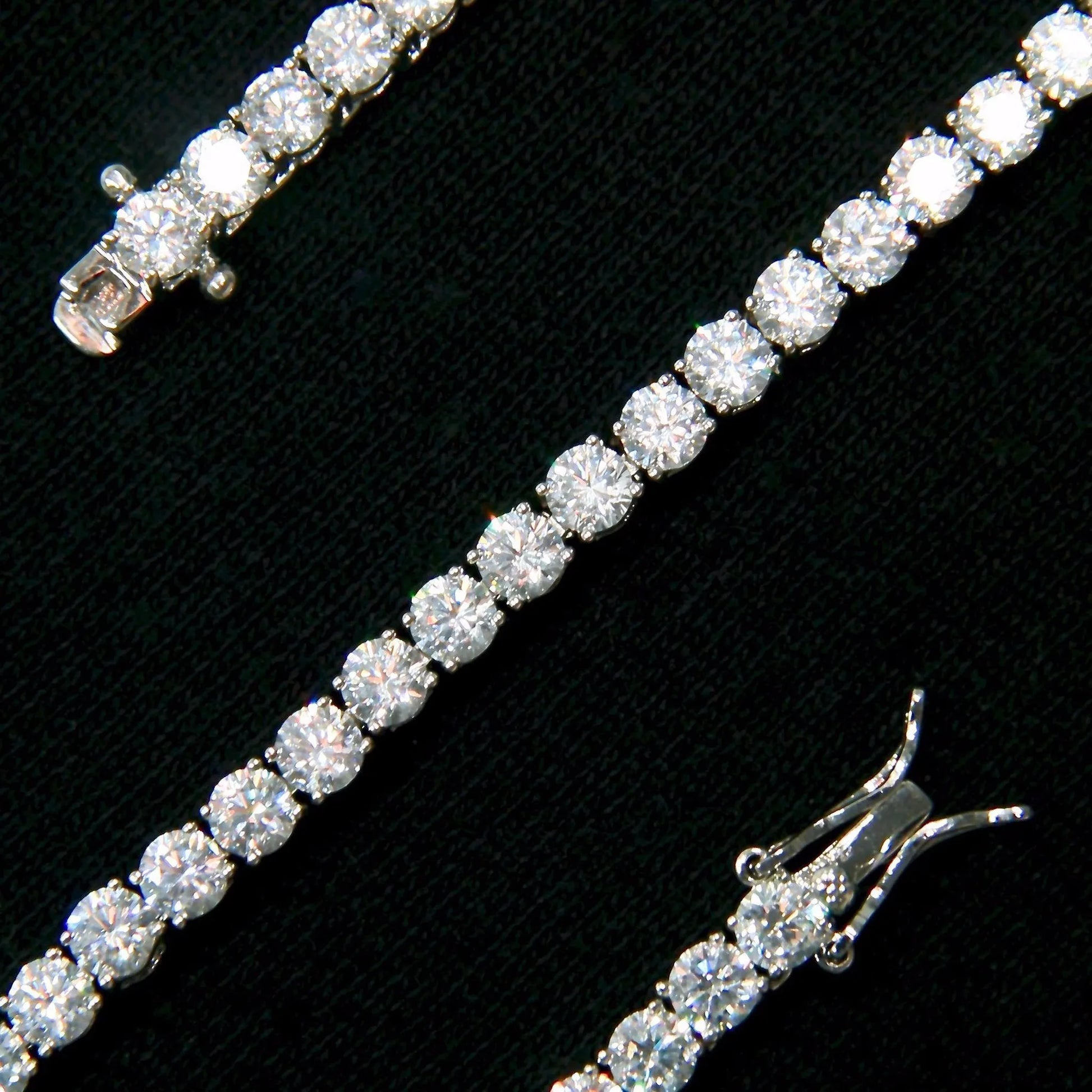 4mm Tennis Bracelet