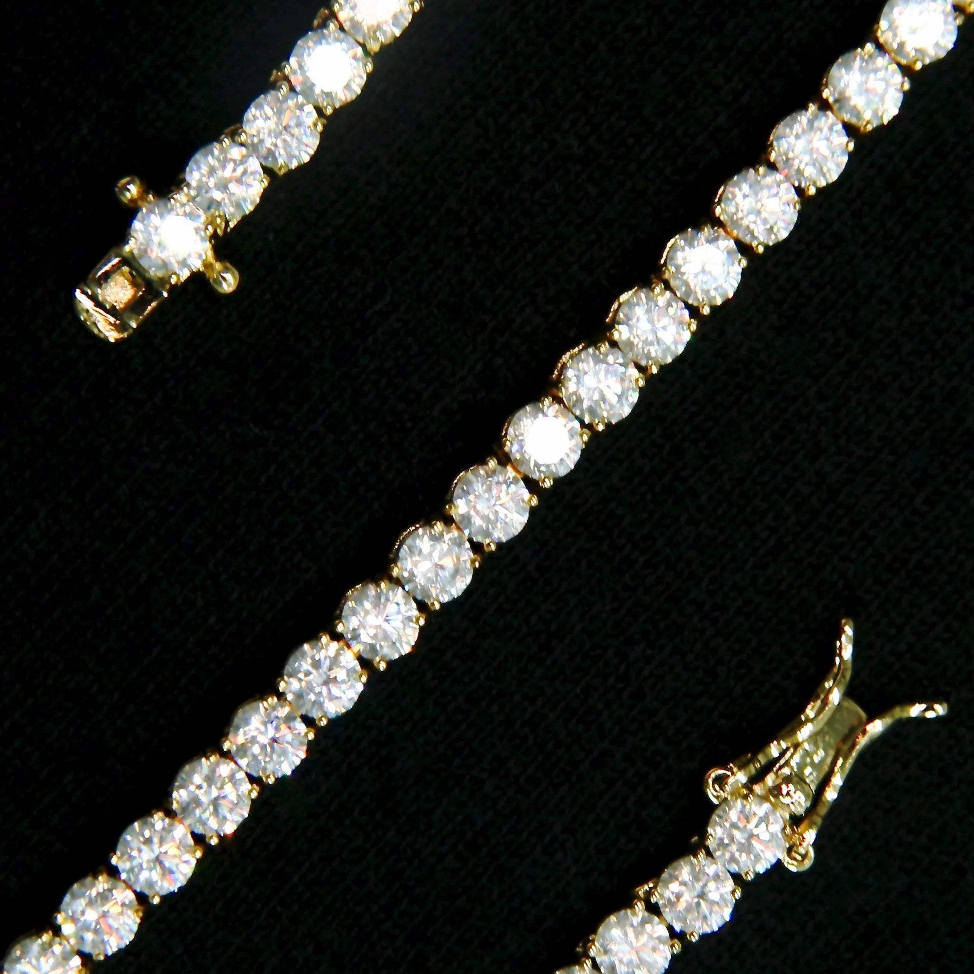 4mm Tennis Bracelet