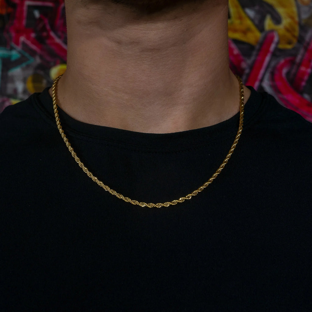 3mm Rope Chain