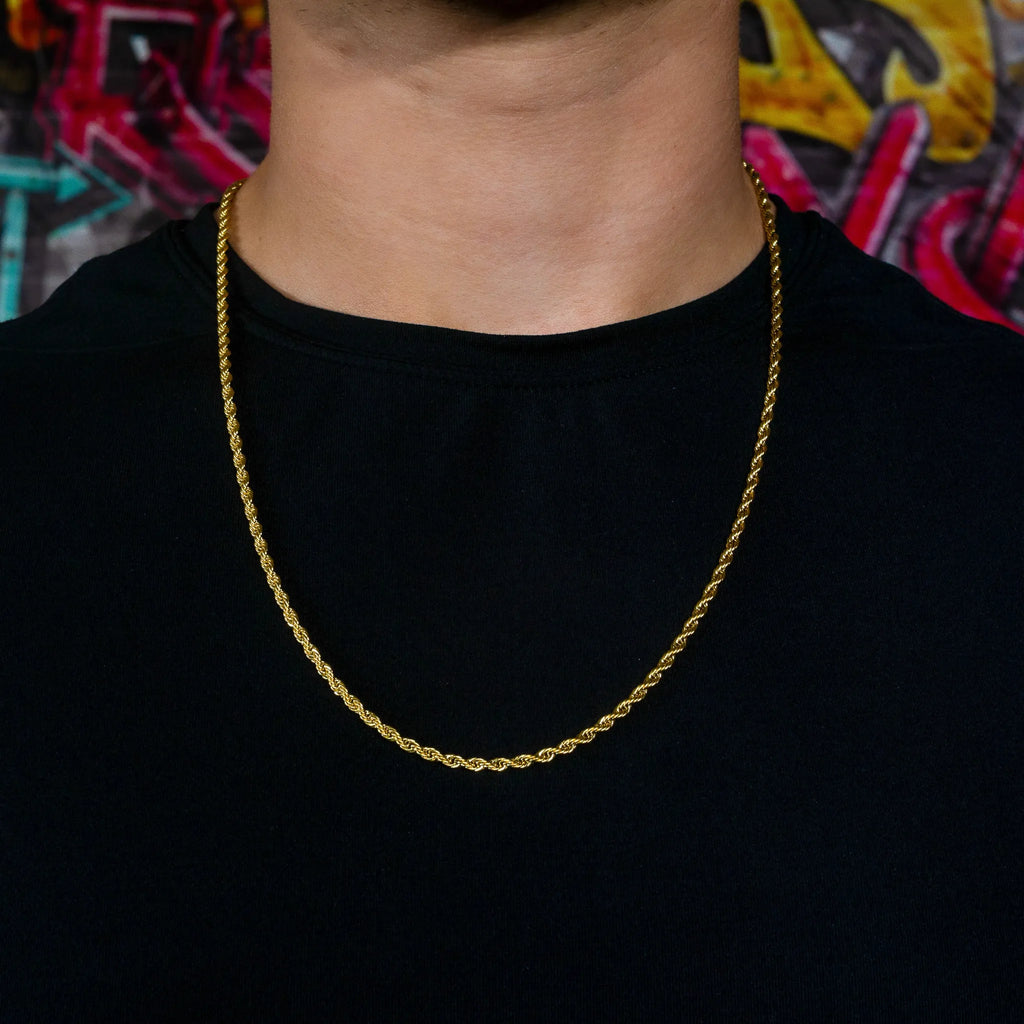 3mm Rope Chain