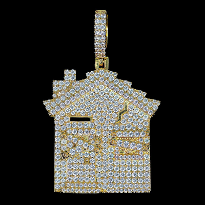 Iced Out Trap House (view 4 of 4) · male-model