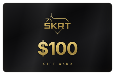 SKRT $100 gift card