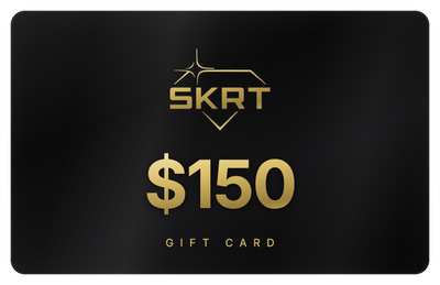 SKRT $150 gift card