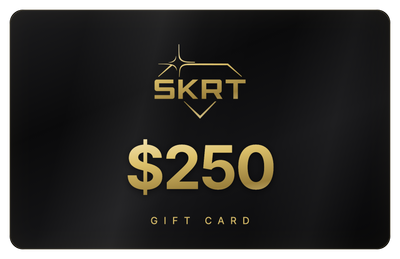 SKRT $250 gift card