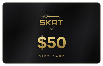 SKRT $50 gift card