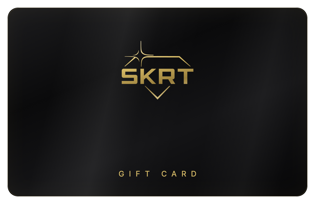 SKRT gift card