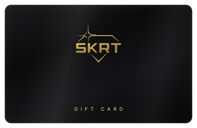 SKRT gift card